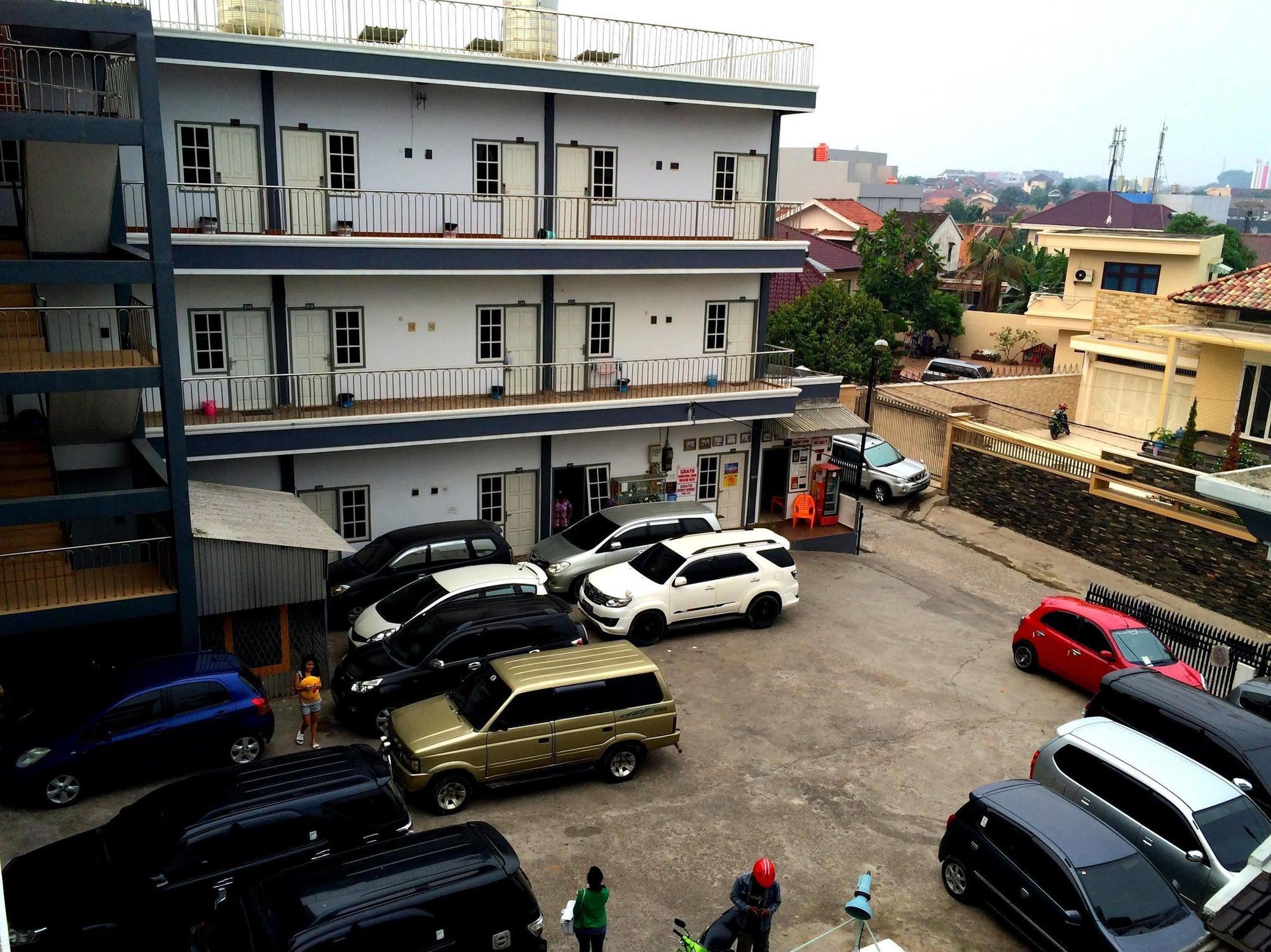 Koolkost Near Palembang Icon Mall 4 Exterior foto